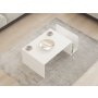 HANAH HOME Sto za dnevnu sobu Memo White - slika 4