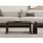 HANAH HOME Sto za dnevnu sobu Memo Anthracite - slika 3