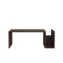 HANAH HOME Sto za dnevnu sobu Memo Anthracite - slika 5