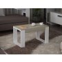 HANAH HOME Sto za dnevnu sobu Arda White Cordoba - slika 2