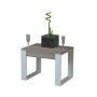 HANAH HOME Sto za dnevnu sobu Arda White Cordoba - slika 3