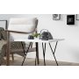 HANAH HOME Sto za dnevnu sobu Cassis White - slika 3