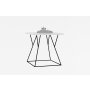 HANAH HOME Sto za dnevnu sobu Cassis White - slika 4