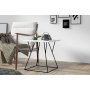 HANAH HOME Sto za dnevnu sobu Cassis White - slika 2
