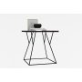 HANAH HOME Sto za dnevnu sobu Cassis Anthracite - slika 3
