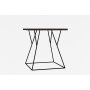 HANAH HOME Sto za dnevnu sobu Cassis Anthracite - slika 1