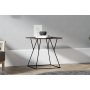 HANAH HOME Sto za dnevnu sobu Cassis Anthracite - slika 2