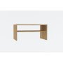 HANAH HOME Sto za dnevnu sobu Castor Oak - slika 1