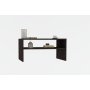 HANAH HOME Sto za dnevnu sobu Castor Anthracite - slika 3