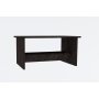 HANAH HOME Sto za dnevnu sobu Delta Anthracite - slika 1
