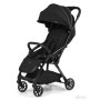 LECLERC Baby Kolica Influencer Air, Piano Black - slika 1