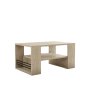 HANAH HOME Sto za dnevnu sobu Iris Travertine - slika 1