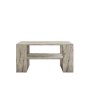HANAH HOME Sto za dnevnu sobu Iris Freesia Marble - slika 2