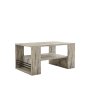 HANAH HOME Sto za dnevnu sobu Iris Freesia Marble - slika 1