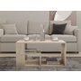 HANAH HOME Sto za dnevnu sobu Eros Travertine - slika 3