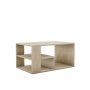 HANAH HOME Sto za dnevnu sobu Eros Travertine - slika 1