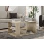 HANAH HOME Sto za dnevnu sobu Eros Travertine - slika 2