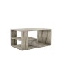 HANAH HOME Sto za dnevnu sobu Eros Freesia Marble - slika 1