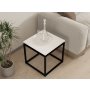 HANAH HOME Sto za dnevnu sobu Nergis White - slika 3
