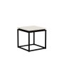 HANAH HOME Sto za dnevnu sobu Nergis White - slika 1