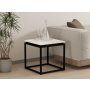 HANAH HOME Sto za dnevnu sobu Nergis White - slika 2