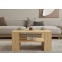 HANAH HOME Sto za dnevnu sobu Iris Sapphire - slika 3