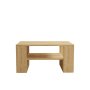 HANAH HOME Sto za dnevnu sobu Iris Sapphire - slika 5