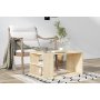 HANAH HOME Sto za dnevnu sobu Fenton Oak - slika 3