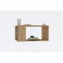 HANAH HOME Sto za dnevnu sobu Fenton Oak - slika 4