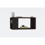 HANAH HOME Sto za dnevnu sobu Fenton Anthracite - slika 4