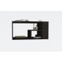 HANAH HOME Sto za dnevnu sobu Eros Anthracite - slika 3