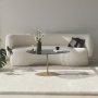 HANAH HOME Sto za dnevnu sobu Soho Dark Grey Soho - slika 2