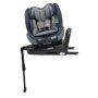 CHICCO Auto sedište za bebe Seat3Fit i-Size Isofix Air 40-125 cm - Graphite - slika 2