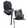 CHICCO Auto sedište za bebe Seat3Fit i-Size Isofix Air 40-125 cm - Graphite - slika 1