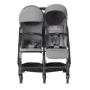 INGLESINA Kolica za blizance - Sketch Grey 2024 - slika 3