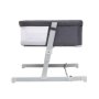 CHICCO Next 2 Me Twins kolevka za blizance Magnet Grey - slika 3