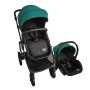 Puerri Duo Sistem Oscar - Dark Green - slika 1