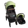 Puerri Duo Sistem Oscar - Light Green - slika 1
