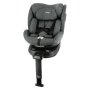 Migo Auto sedište Legend i-Size (40-150CM), Sivo - slika 2