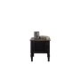 HANAH HOME Noćni stočić Ada Nightstand Black - slika 3