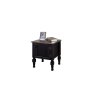 HANAH HOME Noćni stočić Ada Nightstand Black - slika 5