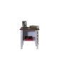 HANAH HOME Noćni stočić Ada Nightstand White - slika 4