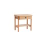 HANAH HOME Noćni stočić Daisy Drawer - slika 1