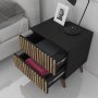 HANAH HOME Nićni stočić FRN 9011 - slika 2
