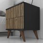 HANAH HOME Nićni stočić FRN 9011 - slika 3