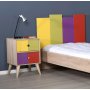 HANAH HOME Noćni stočić Kmd 920 Sx 1 - slika 2