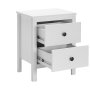 HANAH HOME Noćni stočić Kmd 992 Bb 1 - slika 3