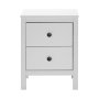 HANAH HOME Noćni stočić Kmd 992 Bb 1 - slika 4