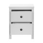 HANAH HOME Noćni stočić Kmd 992 Bb 1 - slika 5