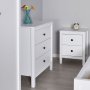 HANAH HOME Noćni stočić Kmd 992 Bb 1 - slika 1